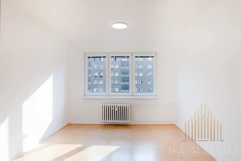 Pronájem bytu 4+kk, 70,2 m2 s balkonem, Praha 10 - Vinohrady