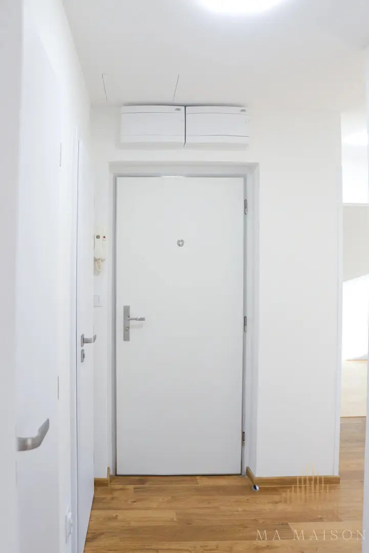 Pronájem bytu 4+kk, 70,2 m2 s balkonem, Praha 10 - Vinohrady