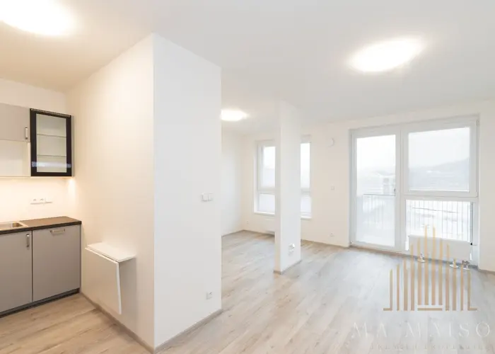 Pronájem bytu 1+kk 38 m², Kralupy nad Vltavou