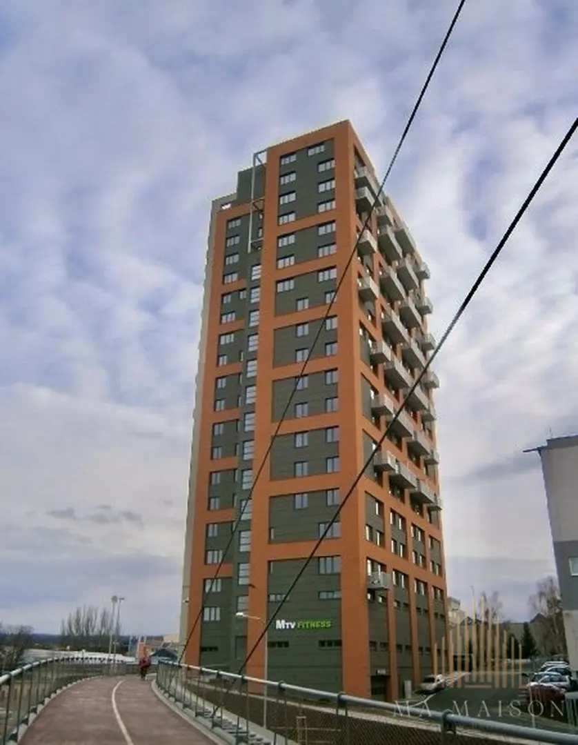 Prodej bytu 1+kk, 33 m² - Praha - Vysočany