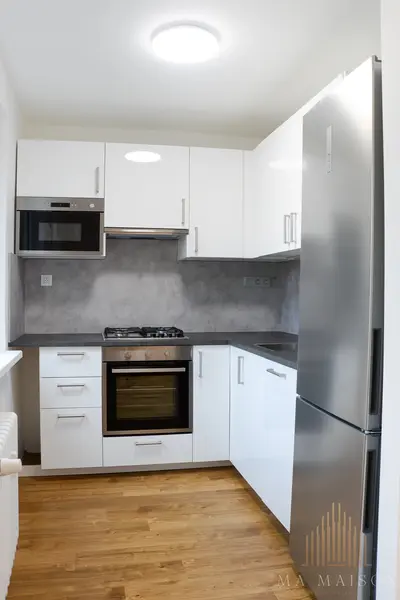 Pronájem bytu 4+kk, 70,2 m2 s balkonem, Praha 10 - Vinohrady