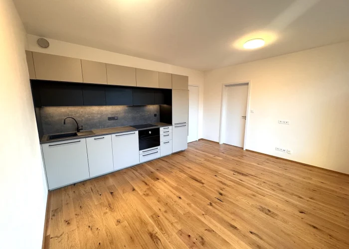 Pronájem bytu 2+kk/B, 41 m², nezařízený, Praha 4 - Nusle