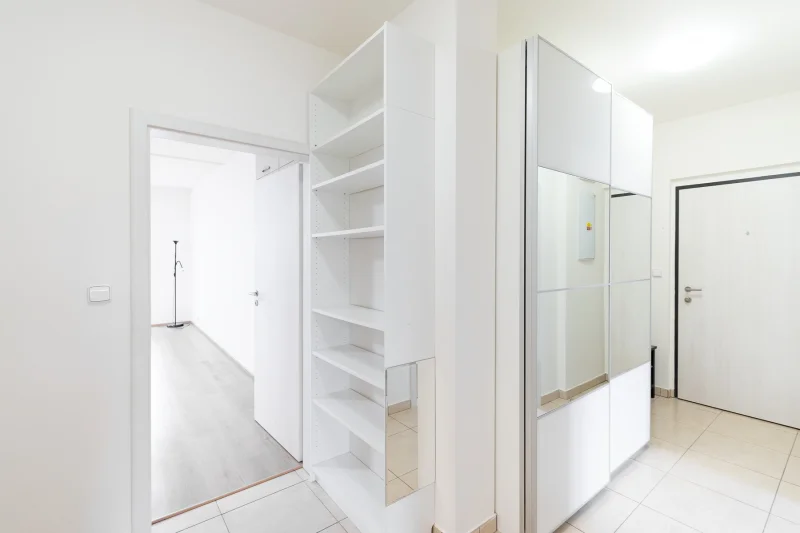 Pronájem bytU 3+kk, 81 m² - Praha - Černý Most