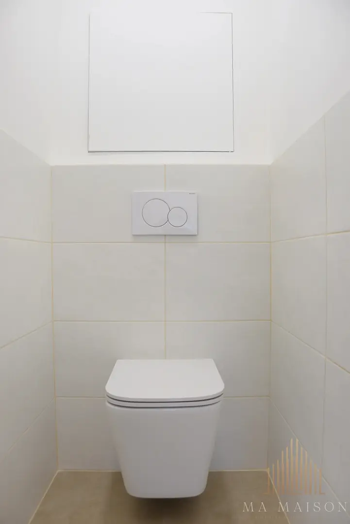 Pronájem bytu 4+kk, 70,2 m2 s balkonem, Praha 10 - Vinohrady