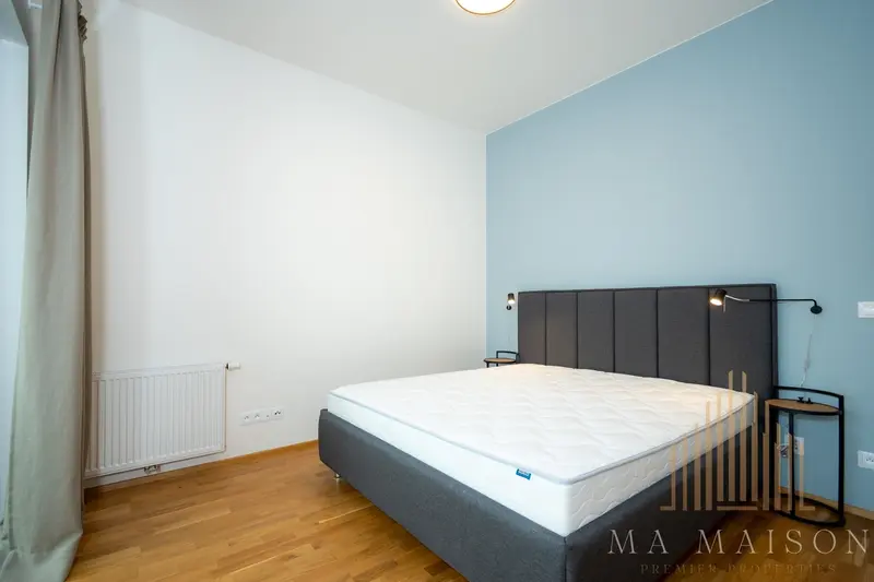 Pronájem bytu 2+kk o výměře 64.4 m² s balkónem, Praha - Karlín