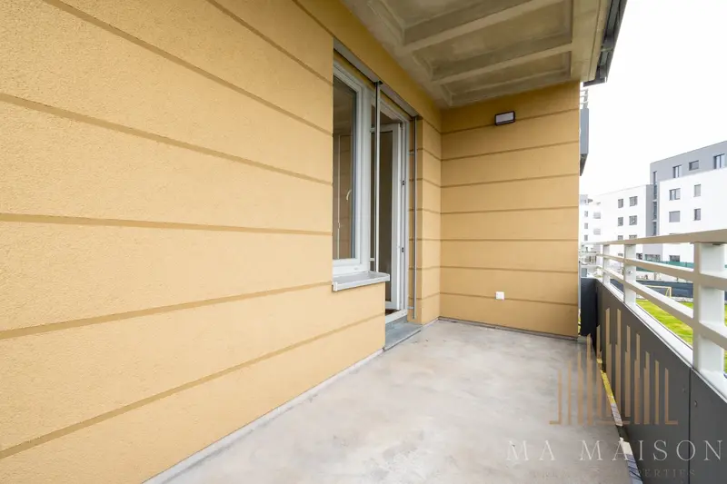 Pronájem bytu 2+kk/B/S 58 m² - Praha - Vysočany