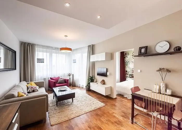 Pronájem bytu 2+kk  51m² - Praha - Dolní Měcholupy