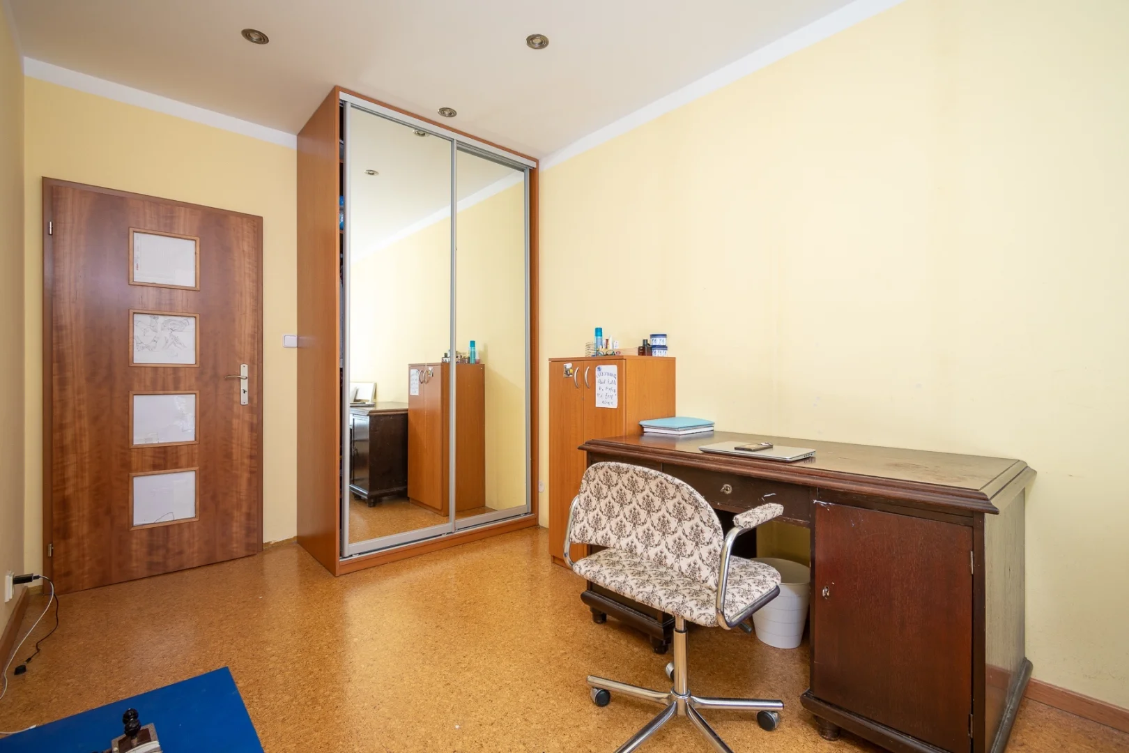 Pronájem bytu 3+1, 96 m² - Praha - Podolí