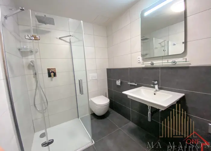 Pronájem bytu 1+kk, 33m2 s balkonem Praha Holešovice