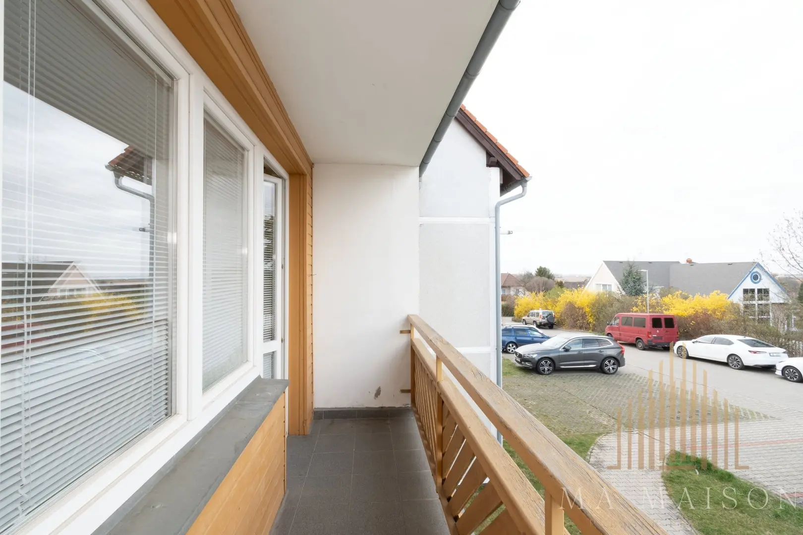 Pronájem bytu 2+kk 44 m², Dobřejovice