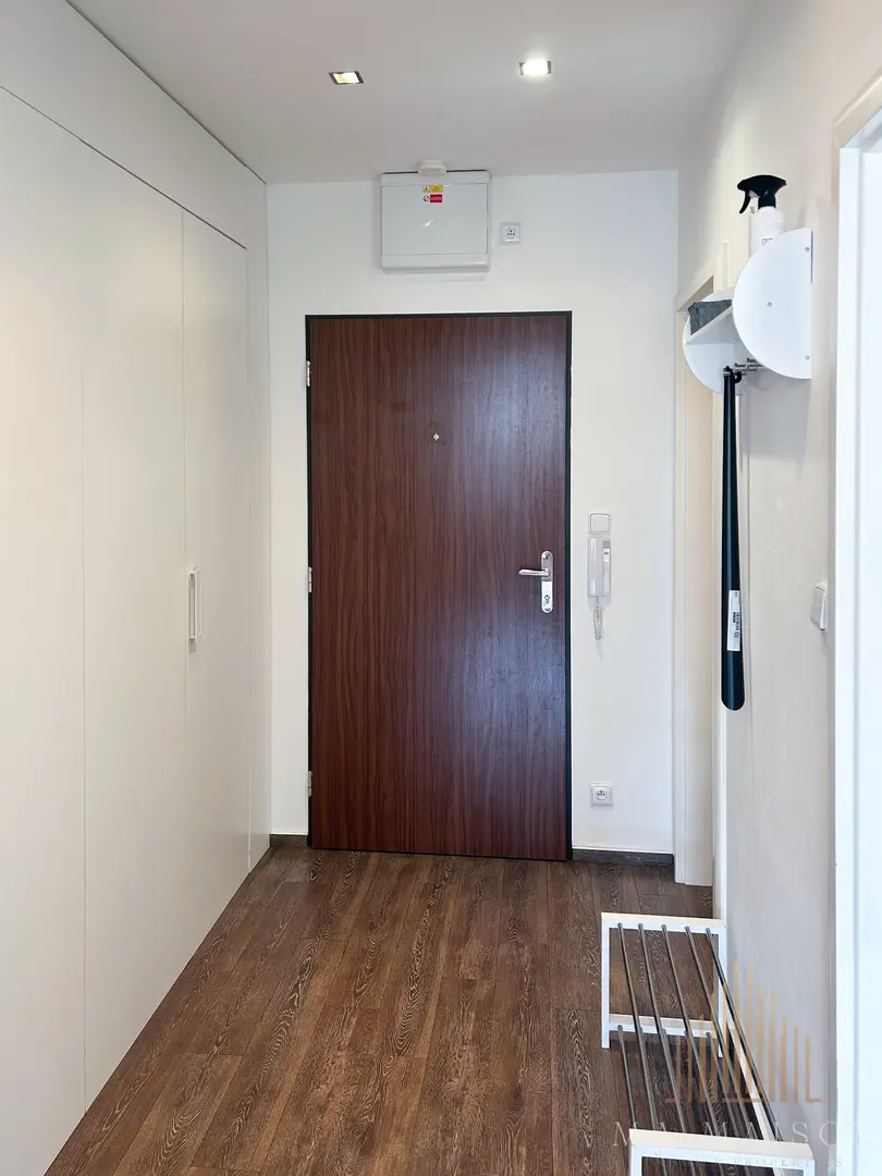 Pronájem bytu 2+kk 49 m², Praha - Střížkov