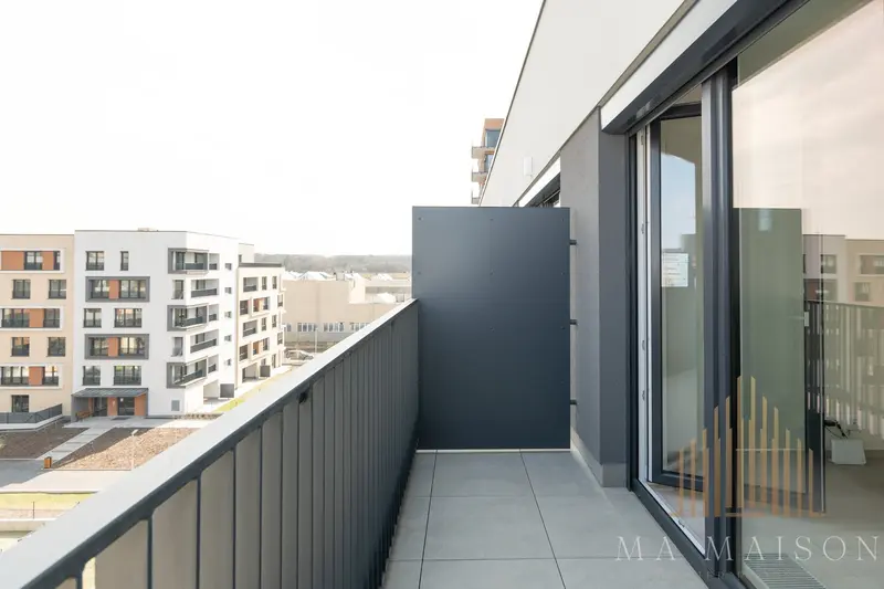Pronájem bytu 1+kk 32 m², Praha - Hloubětín