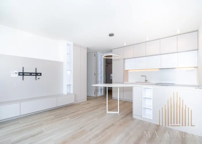 Pronájem bytu 2+kk, 57 m², ulice Thomasova 230/2, Praha Stodůlky - Britská čtvrť