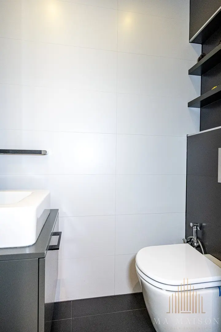 Pronájem krásného bytu s terasou 3+kk, 95 m² - Praha - Žižkov