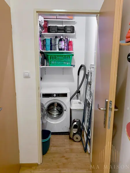 Pronájem Bytu 2+kk, 56m², terasa 81 m2, Nová Harfa