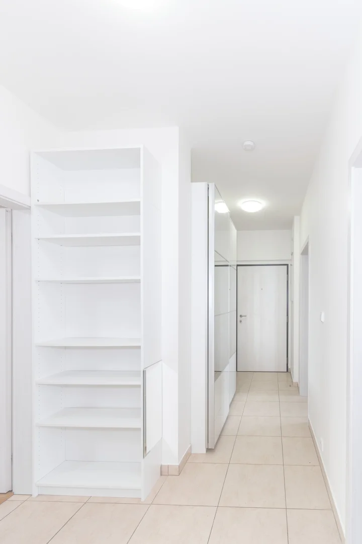 Pronájem bytU 3+kk, 81 m² - Praha - Černý Most