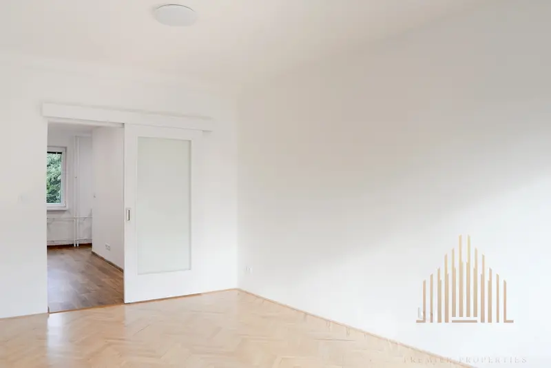 Pronájem bytu 4+kk, 70,2 m2 s balkonem, Praha 10 - Vinohrady