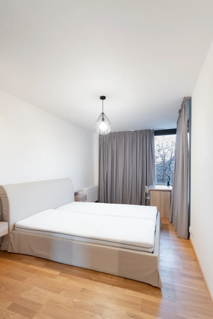 Pronájem bytu 3+kk, 91 m² - Praha - Střížkov
