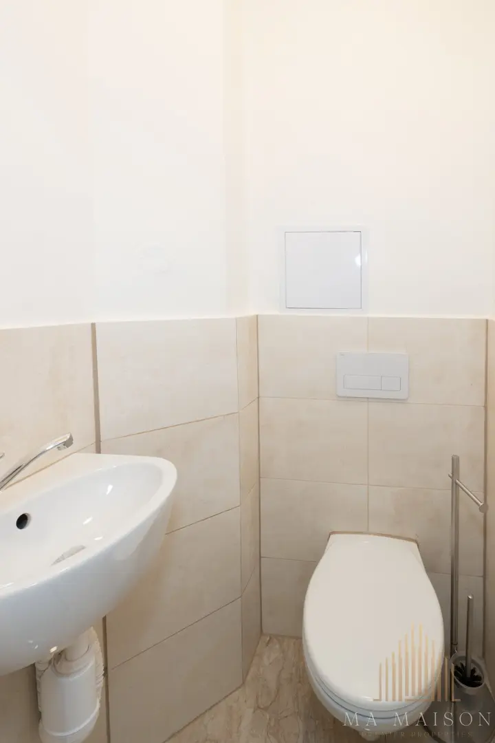 Pronájem bytu 3+1 71 m², Praha - Záběhlice