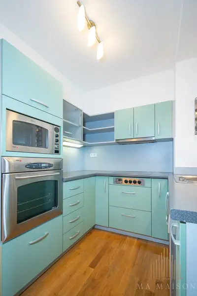 Pronájem bytu 3+kk/B, po rekonstrukci, zařízený, Praha - Letňany