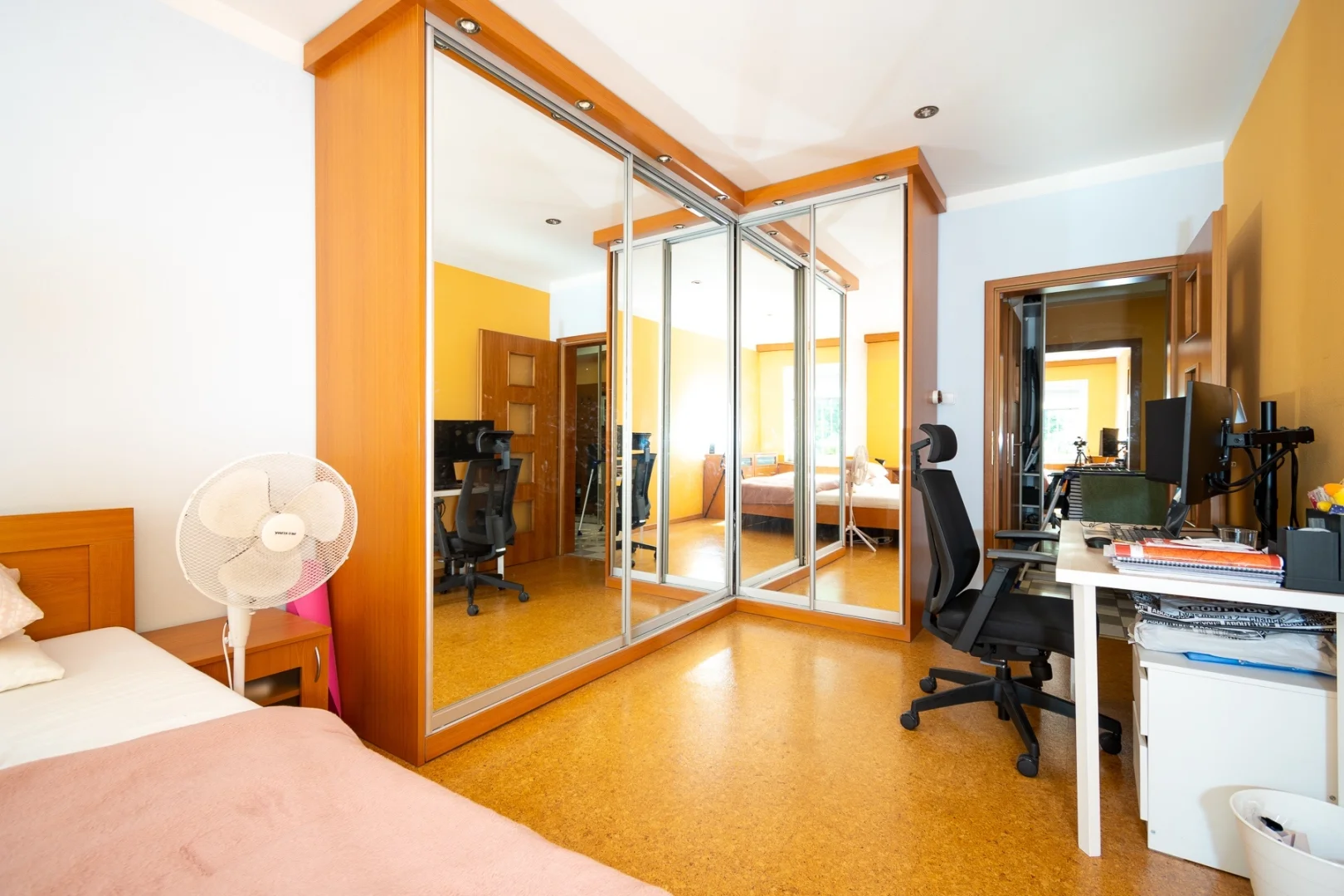 Pronájem bytu 3+1, 96 m² - Praha - Podolí