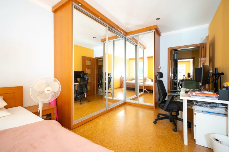 Pronájem bytu 3+1, 96 m² - Praha - Podolí