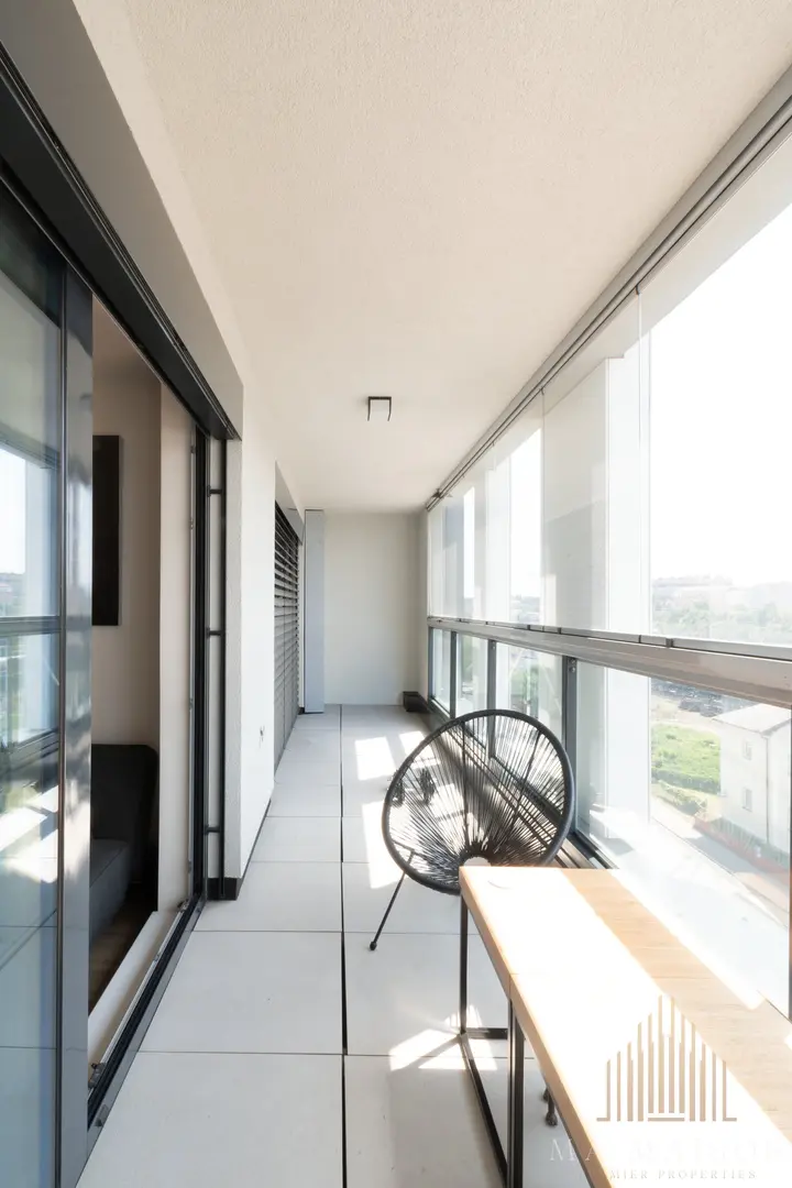 Pronájem bytu 2+kk 55 m², Praha - Libeň