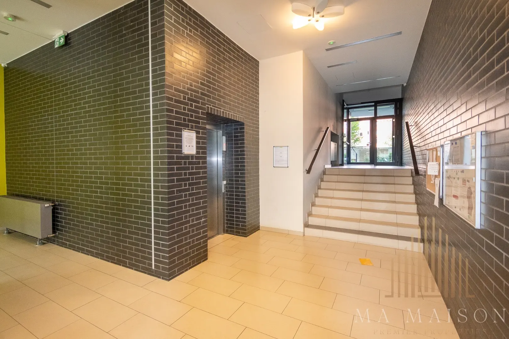 Pronájem bytu 2+kk/B/P, zařízený,  61 m² - Praha - Libeň
