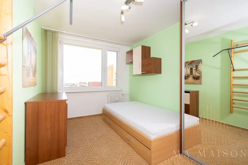 Podnájem bytu 3+kk, 70 m2, ulice Ciolkovského 857/6, Praha - Ruzyně