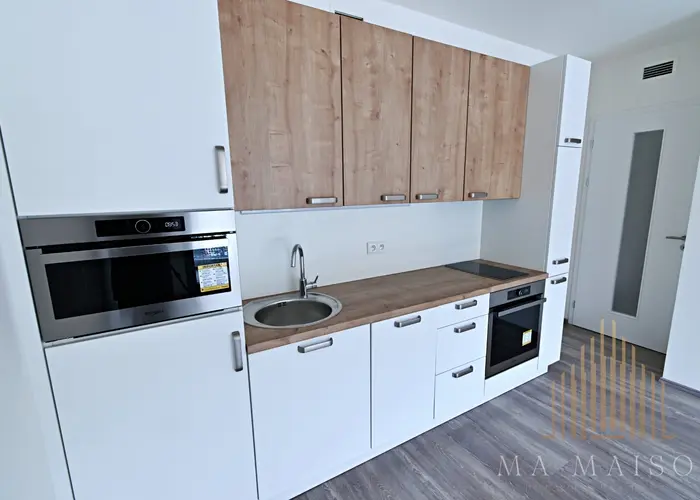 Pronájem bytu 3+kk/L/G o výměře 53m² v lokalitě Praha - Košíře