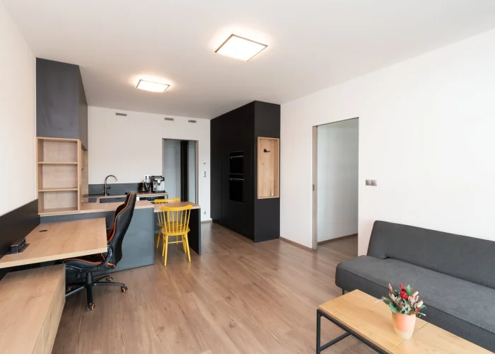 Pronájem bytu 2+kk 55 m², Praha