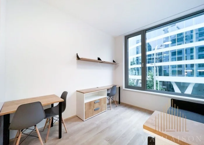 Pronájem studia, 20 m², zařízené, Praha 5 - Smíchov