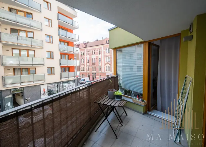 Pronájem bytu 2+kk/B/P, zařízený,  61 m² - Praha - Libeň
