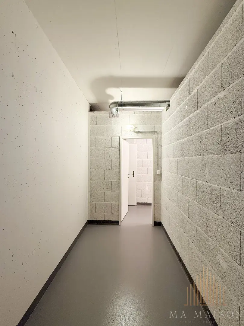 Pronájem bytu 1+kk 32 m², Praha - Hloubětín