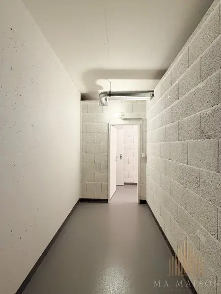 Pronájem bytu 1+kk 32 m², Praha - Hloubětín