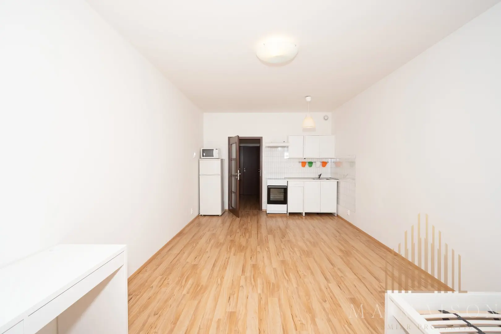 Prodej bytu 1+kk, 33 m² - Praha - Vysočany