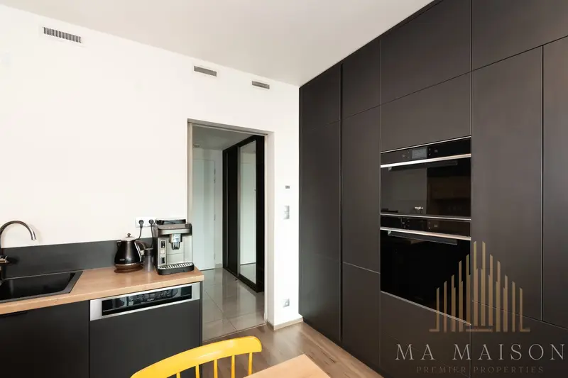 Pronájem bytu 2+kk 55 m², Praha - Libeň