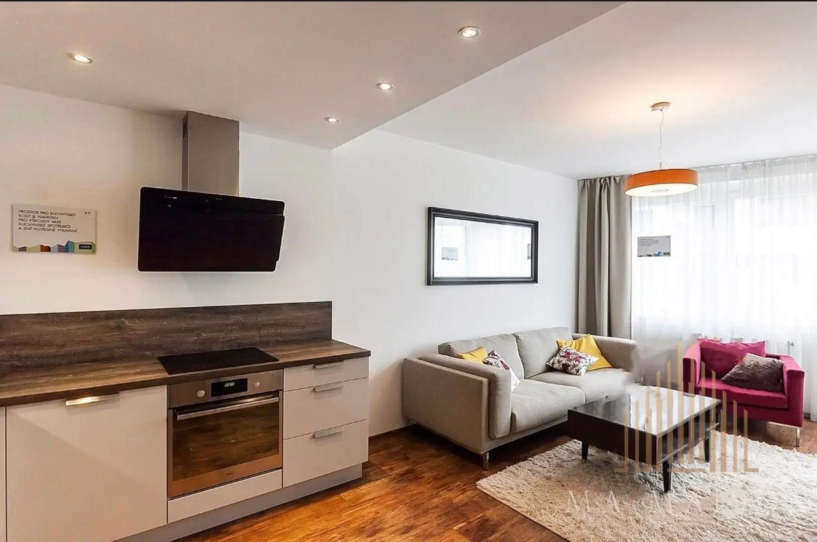 Pronájem bytu 2+kk  51m² - Praha - Dolní Měcholupy