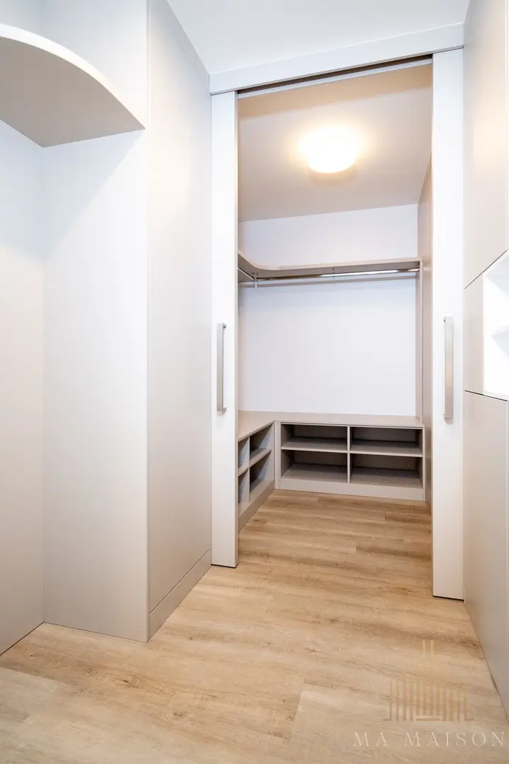 Pronájem bytu 2+kk, 62 m², designový nábytek, Praha Stodůlky - Britská čtvrť
