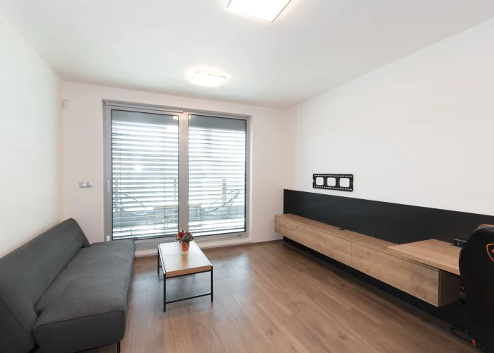 Pronájem bytu 2+kk 55 m², Praha