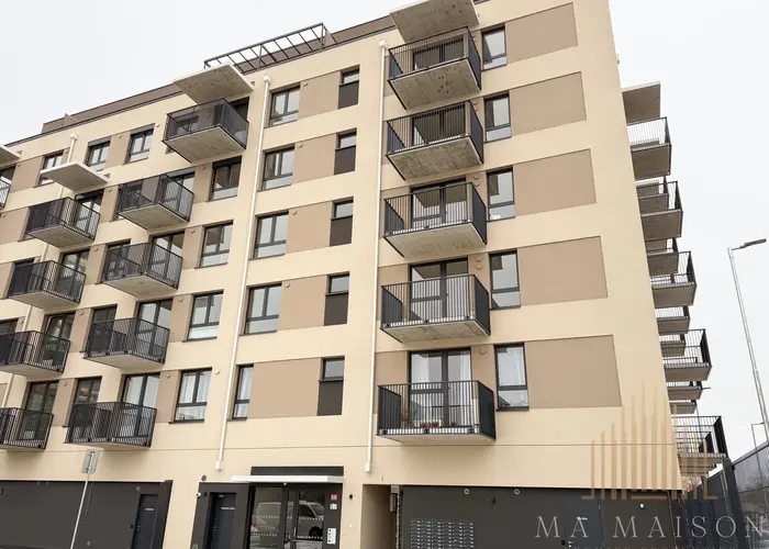 Pronájem bytu 1+kk 38 m², Kralupy nad Vltavou