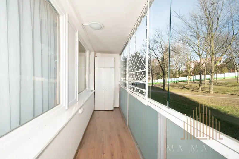 Pronájem bytu 2+kk 57 m², Praha - Hloubětín