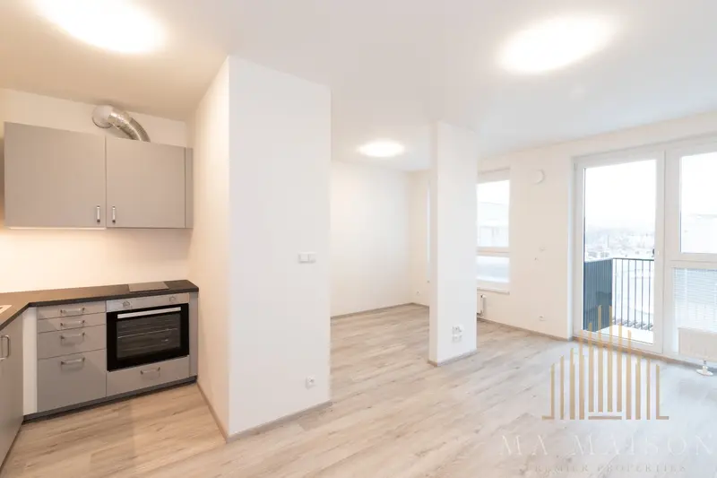 Pronájem bytu 1+kk 39 m², Kralupy nad Vltavou