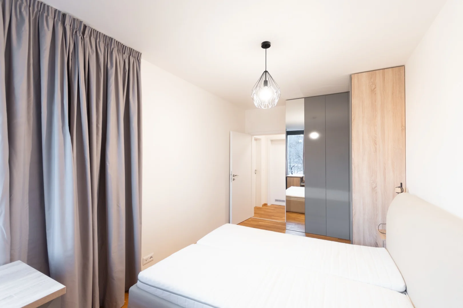 Pronájem bytu 3+kk, 91 m² - Praha - Střížkov