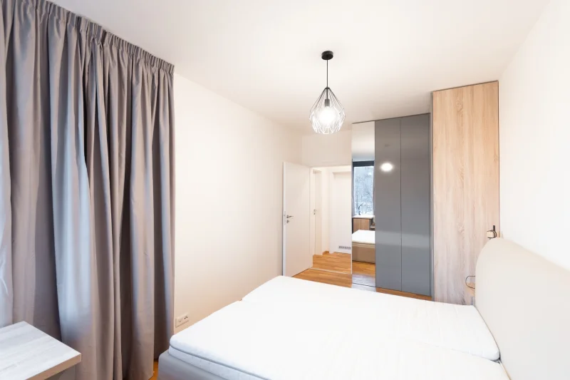 Pronájem bytu 3+kk, 91 m² - Praha - Střížkov