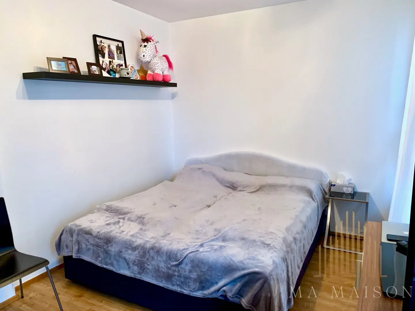 Pronájem Bytu 2+kk, 56m², terasa 81 m2, Nová Harfa