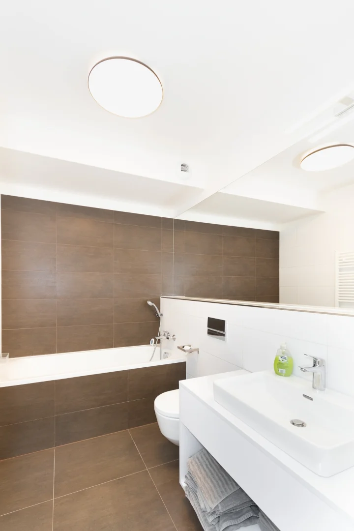 Pronájem bytu 3+kk, 91 m² - Praha - Střížkov