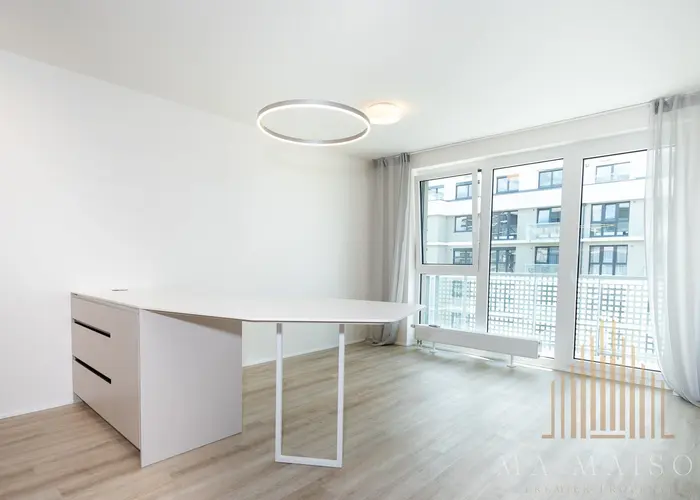 Pronájem bytu 2+kk, 62 m², designový nábytek, Praha Stodůlky - Britská čtvrť