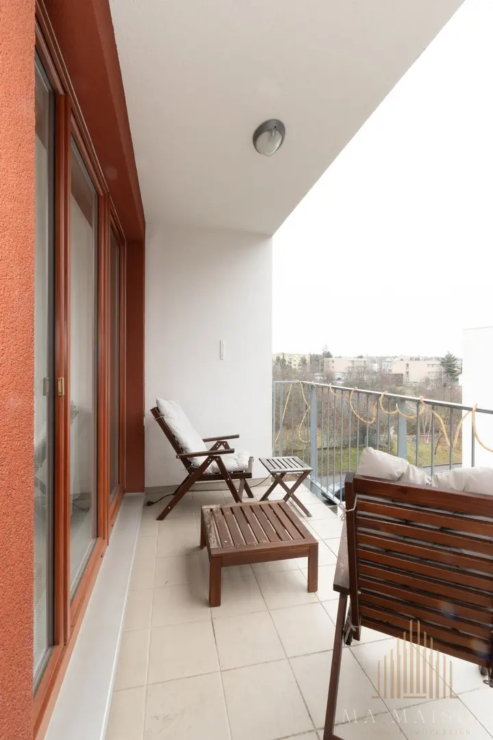 Pronájem bytu 3+kk 79 m², Praha - Záběhlice