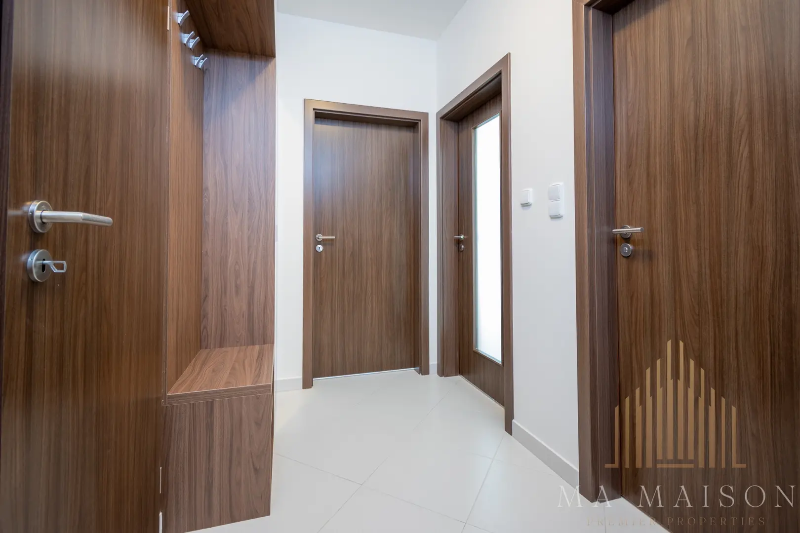 Pronájem bytu 2+kk 52 m² - Praha - Barrandov